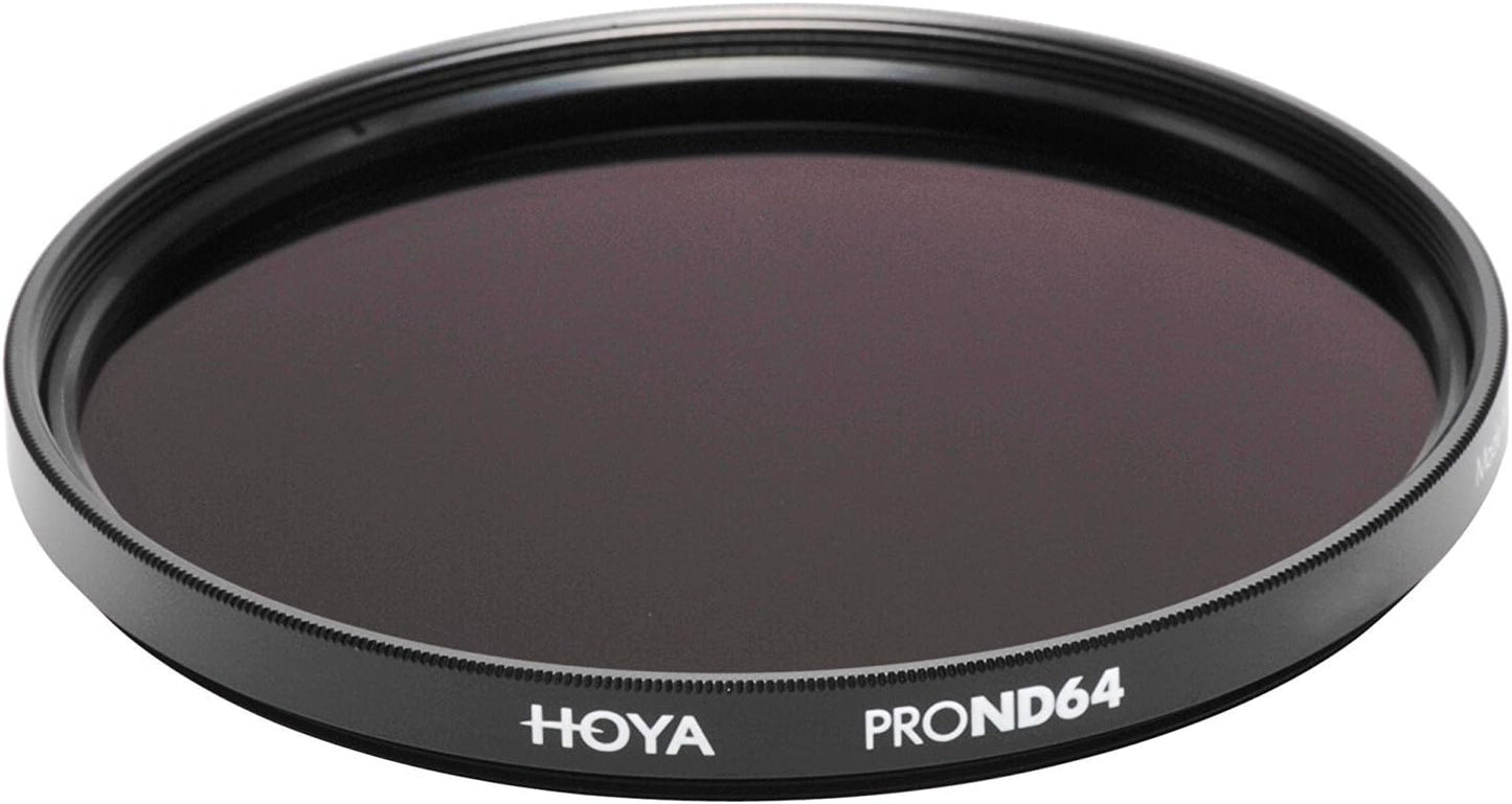 Hoya YPND006467 67mm Pro ND 64 Filter
