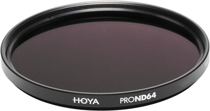 Hoya YPND006467 67mm Pro ND 64 Filter