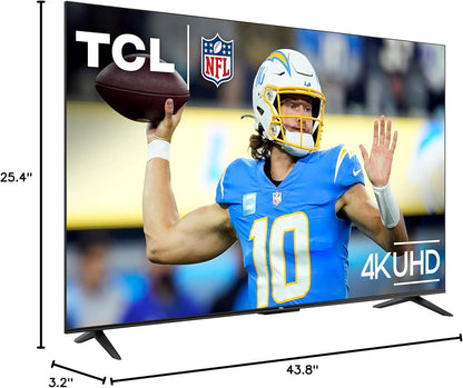 TCL 50S450G 50-Inch 4K Google Smart TV