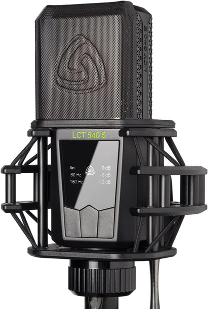 Lewitt AMS-LCT-540-SUBZERO Studio Condenser Microphone