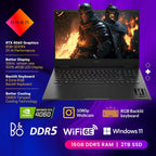 HP OMEN Gaming Laptop - 16
