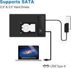 LG WH16NS40 16X Blu-ray DVD CD Drive & USB 3.0 Adapter