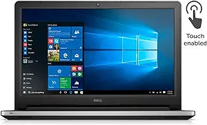 Dell Precision 5510 Touch Screen Xeon Work Station Laptop 32GB