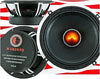 Gravity WZL6 6.5" 800W Car Audio Coaxial Speakers