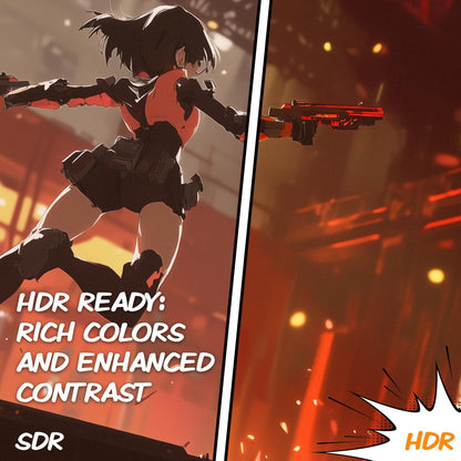 AOC 27G10ZE 27" 260Hz FHD Gaming Monitor