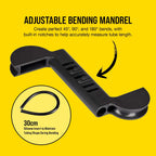 Corsair CX-9059007-WW Hydro X Series Hardline Bending Toolkit