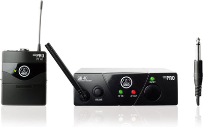AKG 3348H00070 WMS40 Mini Wireless Instrument System