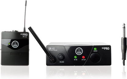 AKG 3348H00070 WMS40 Mini Wireless Instrument System