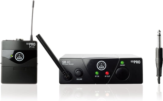 AKG 3348H00070 WMS40 Mini Wireless Instrument System