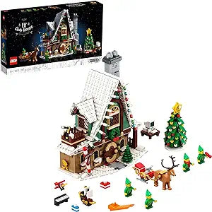 Microsoft 1GK-00005 Lego Elf Club House 10275 — main product image