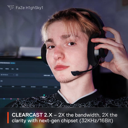 SteelSeries Arctis Nova 5X Wireless Gaming Headset Renewed