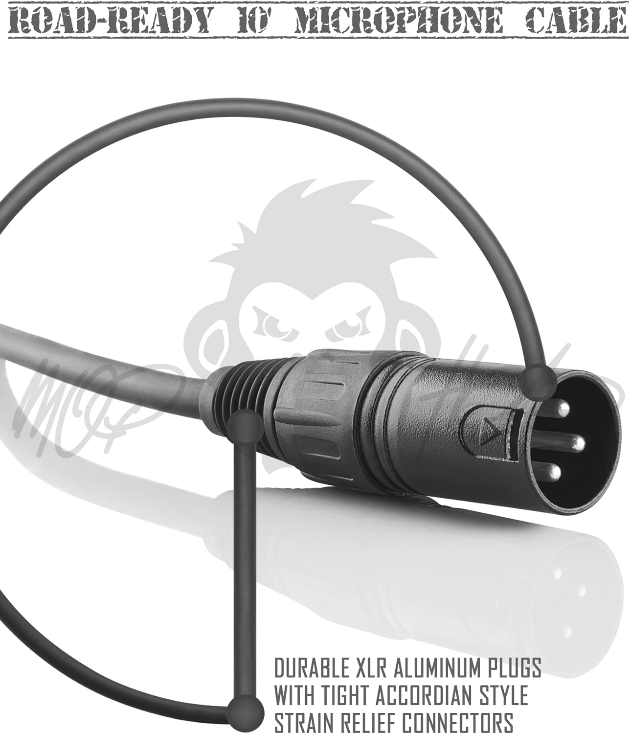 Mackie MACBIGKNOBSTUK1 Studio Monitor Controller Bundle