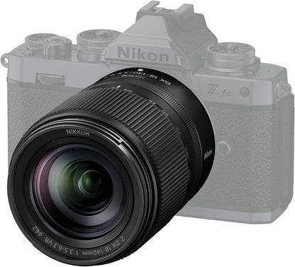 Nikon 20104 NIKKOR Z DX 18-140mm VR Lens