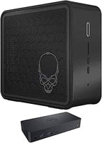 Intel BXNUC9i7QNX1-4331-40986 NUC Mini Gaming Desktop with Dock - Renewed