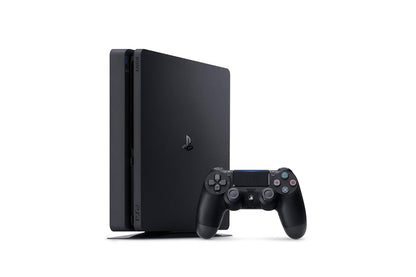 Sony PlayStation 4 Slim 1TB Console (Renewed)