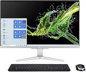 Acer C27-962-UR11 Aspire 27-inch All-in-One Desktop MX130 — main product image