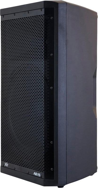 Peavey 03619840 Aquarius AQ 15" Powered Bluetooth Speaker