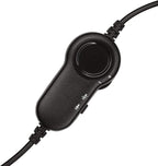 Logitech 981-000587 H151 Wired Stereo Headset
