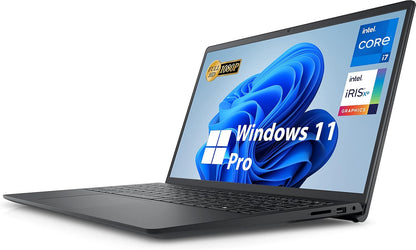 Dell 3520 Inspiron 15" Laptop i7 32GB 1TB SSD