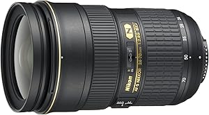 Nikon 2164 24-70mm f/2.8G ED Zoom Lens (Renewed)
