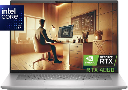 Dell Inspiron Plus 16" Laptop - i7 RTX 4060 64GB RAM 1TB SSD