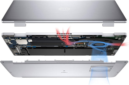 Dell 7530 Latitude 7000 15.6" FHD i7 Business Laptop