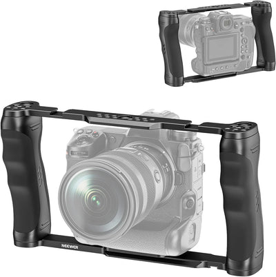 Neewer 10102248 Video Camera Cage Rig Stabilizer
