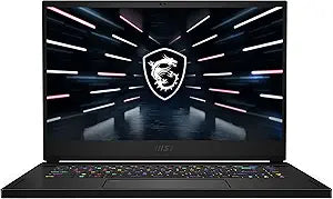 MSI Stealth GS66 12UGS-272 i7-12700H RTX 3070 Ti 360Hz Gaming Laptop — main product image