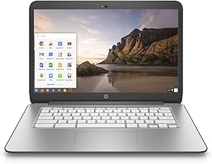 HP K4K11UA G3 14-inch Chromebook Laptop (Refurbished)