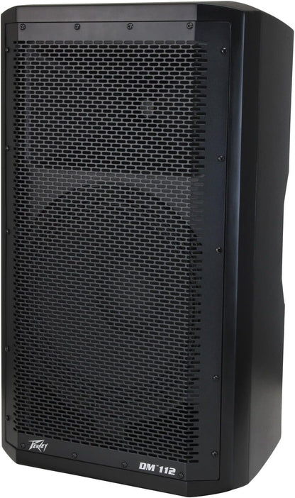 Peavey DM112 Dark Matter Powered PA Loudspeaker 660W