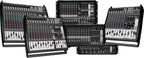 Behringer PMP2000 EUROPOWER 14-Channel Powered Mixer