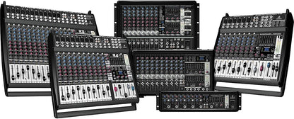 Behringer PMP2000 EUROPOWER 14-Channel Powered Mixer