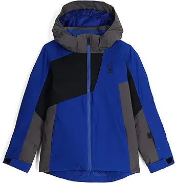 Spyder 38SG075320 Boys' Ambush Insulated Ski Jacket
