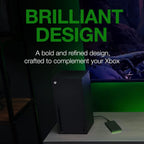 Seagate STLD1000400 Game Drive 1TB External SSD for Xbox