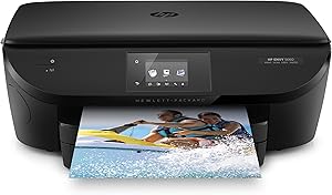 HP F8B04A#B1H Envy 5660 Wireless Photo Printer — main product image