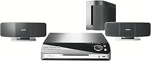 Philips HTS6500/37 2.1 500W DVD Home Theater System — main product image