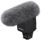 Sony ECMB10 Digital MI Shoe Shotgun Mic