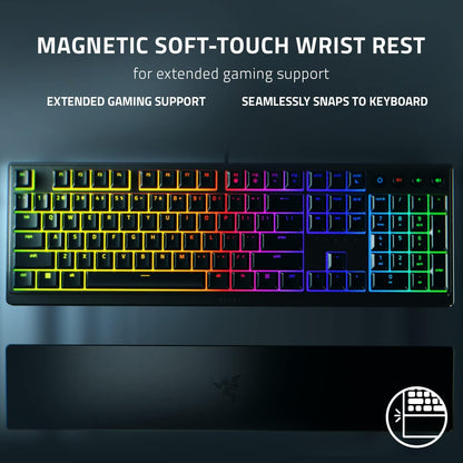 Razer Ornata V3 RZ03-04460200-R3U1 Low Profile Keyboard