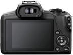 Canon EOS R100 Renewed 4K Mirrorless Camera Bundle