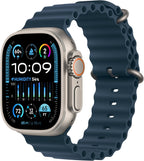 Apple MREG3LW/A Watch Ultra 2 GPS + Cellular 49mm - Blue Ocean Band