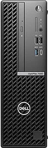 Dell 0K2Y3 OptiPlex 7000 Desktop: i5-12500, 16GB, 256GB SSD