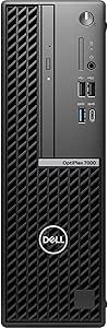 Dell K7N40 OptiPlex 7000 Desktop: i5-12500, 16GB, 512GB SSD