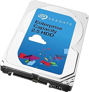 Seagate ST2000NX0433 2TB 2.5" 12Gb/s Enterprise HDD