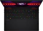 MSI RAIDERA18HXA7023 RTX 4080 240Hz Gaming Laptop