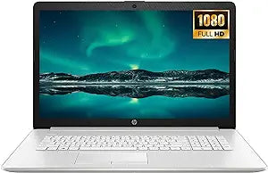 HP 17 Business Laptop - 17.3
