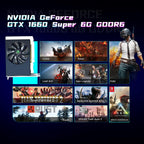 Dell OptiPlex Tower i7 GTX 1660 Super Gaming PC