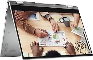 Dell Inspiron 5000 i3 2-in-1 Touchscreen Laptop