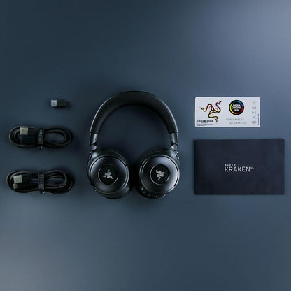 Razer RZ04-05170100-R3U1 Kraken V4 Wireless Gaming Headset