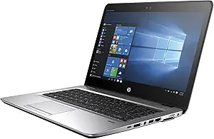 HP Elitebook 745 G3 14" Notebook, 128GB SSD