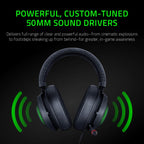 Razer RZ04-03180100-R3U1 Kraken Ultimate USB Gaming Headset